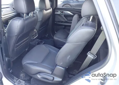 2022 Mazda Cx-9 Grand Touring z USA, uszkodzony, nr VIN JM3TCBDY6N0625128